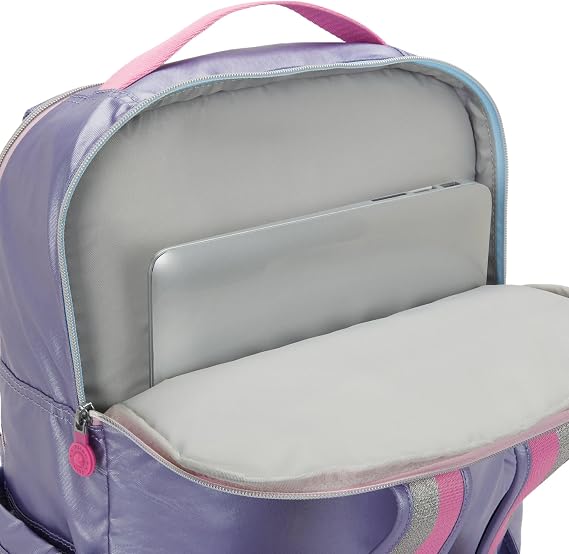 Kipling Dyana Metallic Modular 17 Laptop Backpack