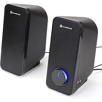 best bass desktop speakers