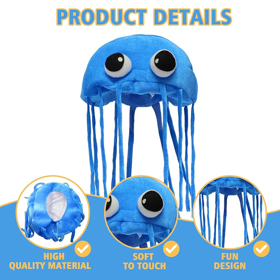 NO ROLL × WMEANS \"jellyfish hat\" 20210715_PhilLewis0445_700x.