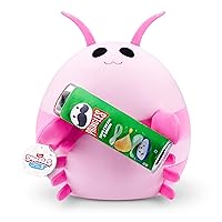 Snackle Serie 2 Snackle da 40 cm di ZURU, peluche batuffoloso