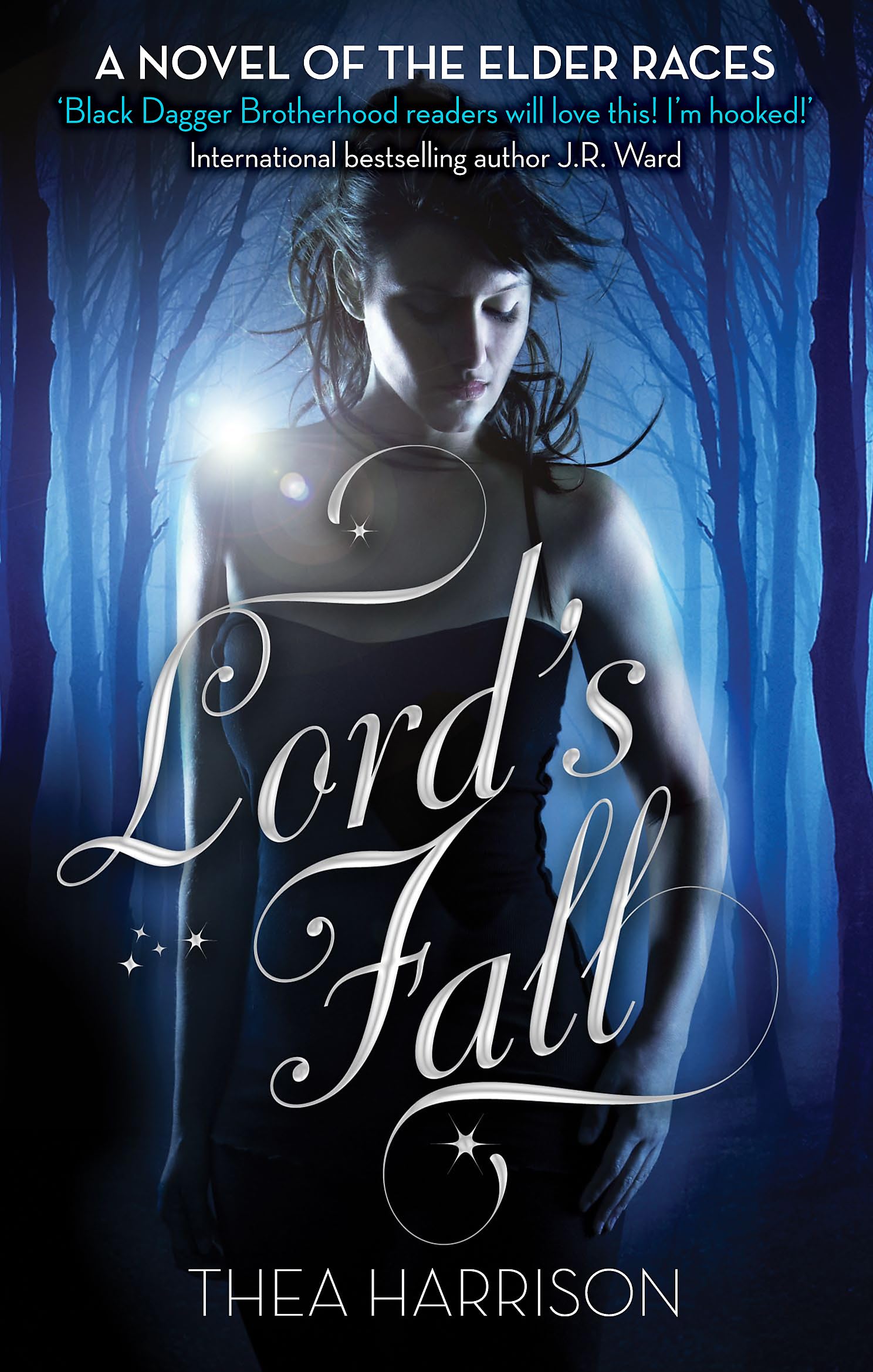 Lord's Fall: Number 5 in series (Elder Races)