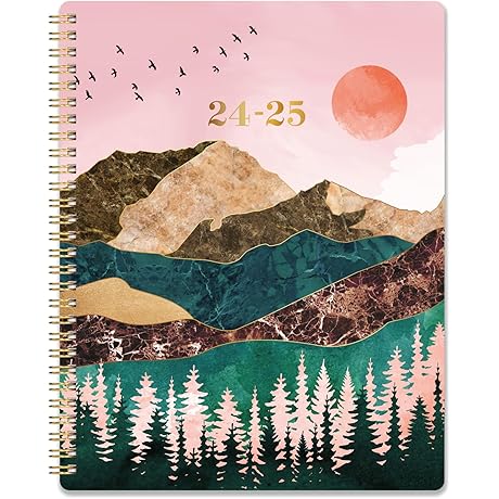 2024-2025 Planner - Academic Planner 2024-2025, Jul. 2024 - Jun. 2025, 8'...