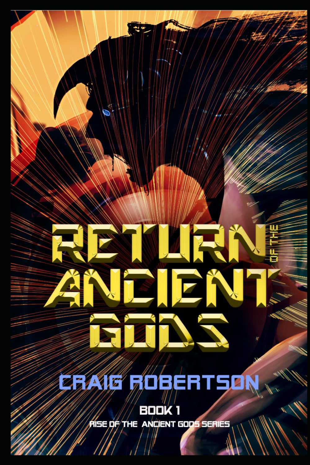 Buy Return of the Ancient Gods: 1 (Rise of the Ancient Gods) — BookShops.in