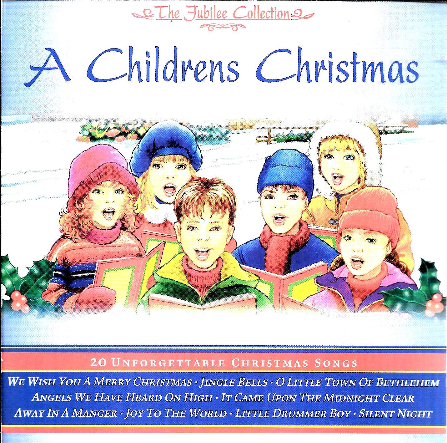 Children Christmas [Audio CD] Various Artists