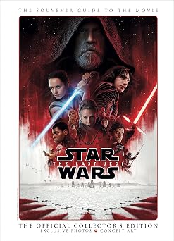 Star Wars The Last Jedi - The Official Collectors Edition