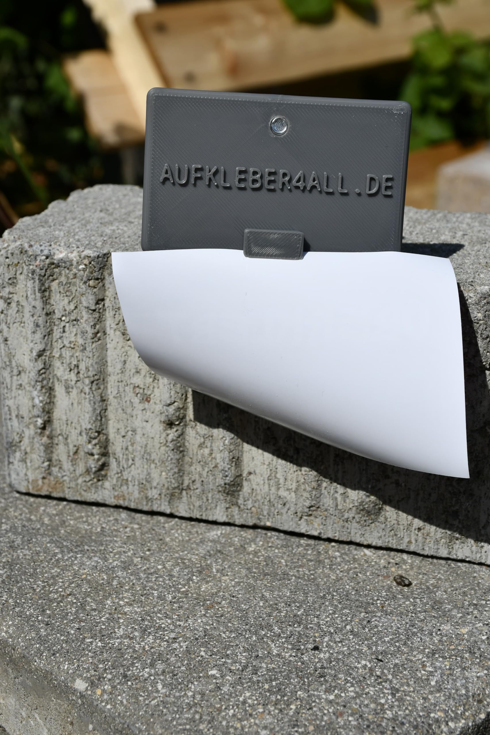 Sticker Stab 3 Meter - Aufkleber Applikator Stange