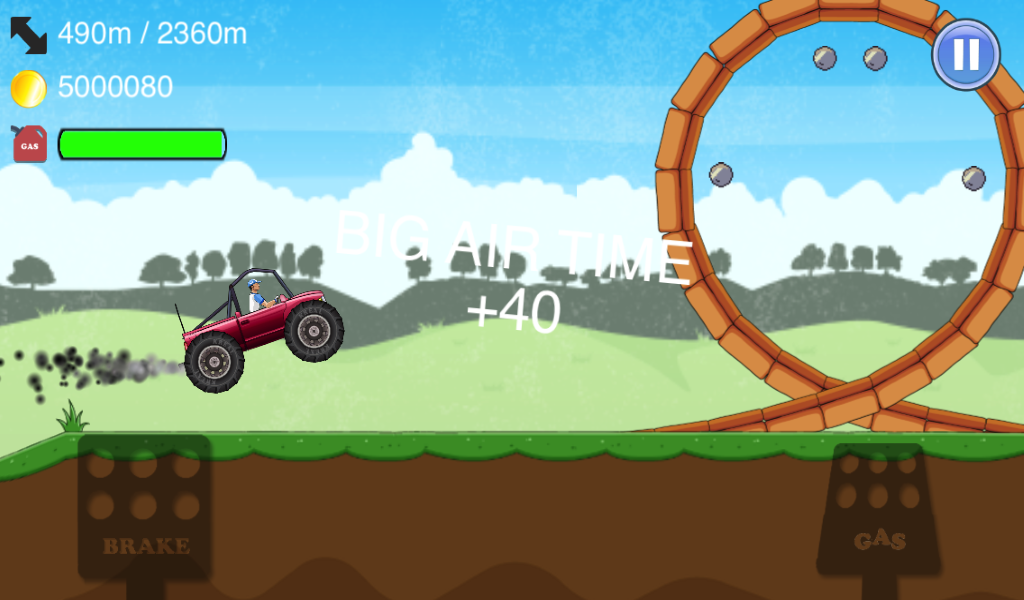 Hill Rally - App on Amazon Appstore