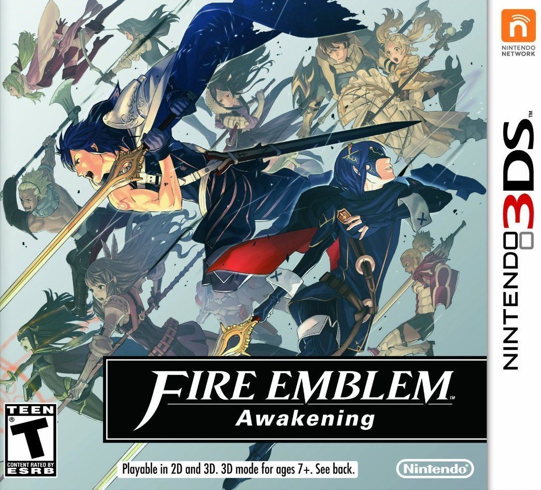 ニンテンドー3DS - 3DS★FIRE EMBLEM Awakening 海外版 北米版 Amazon.com: Fire Emblem: Awakening : Nintendo of America