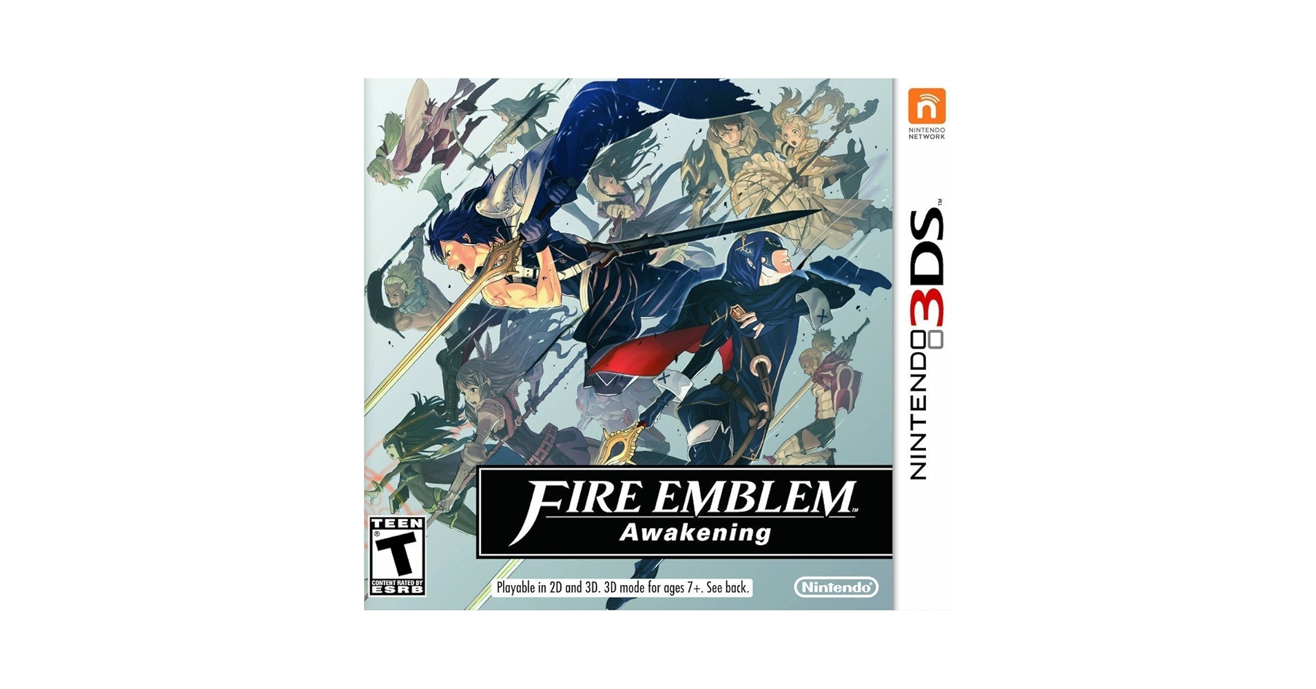 ニンテンドー3DS - 3DS★FIRE EMBLEM Awakening 海外版 北米版 Fire Emblem: Awakening - Nintendo 3DS (World Edition) | J&L Game