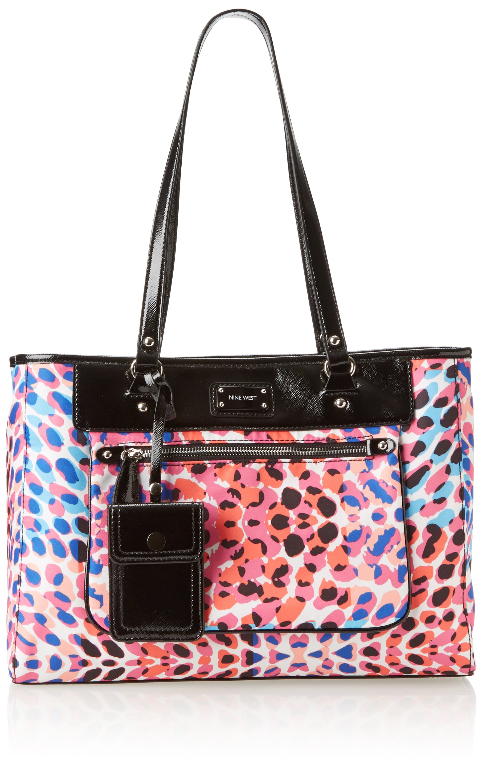 Nine West 9 On The Go Tote Medium Shoulder Bag