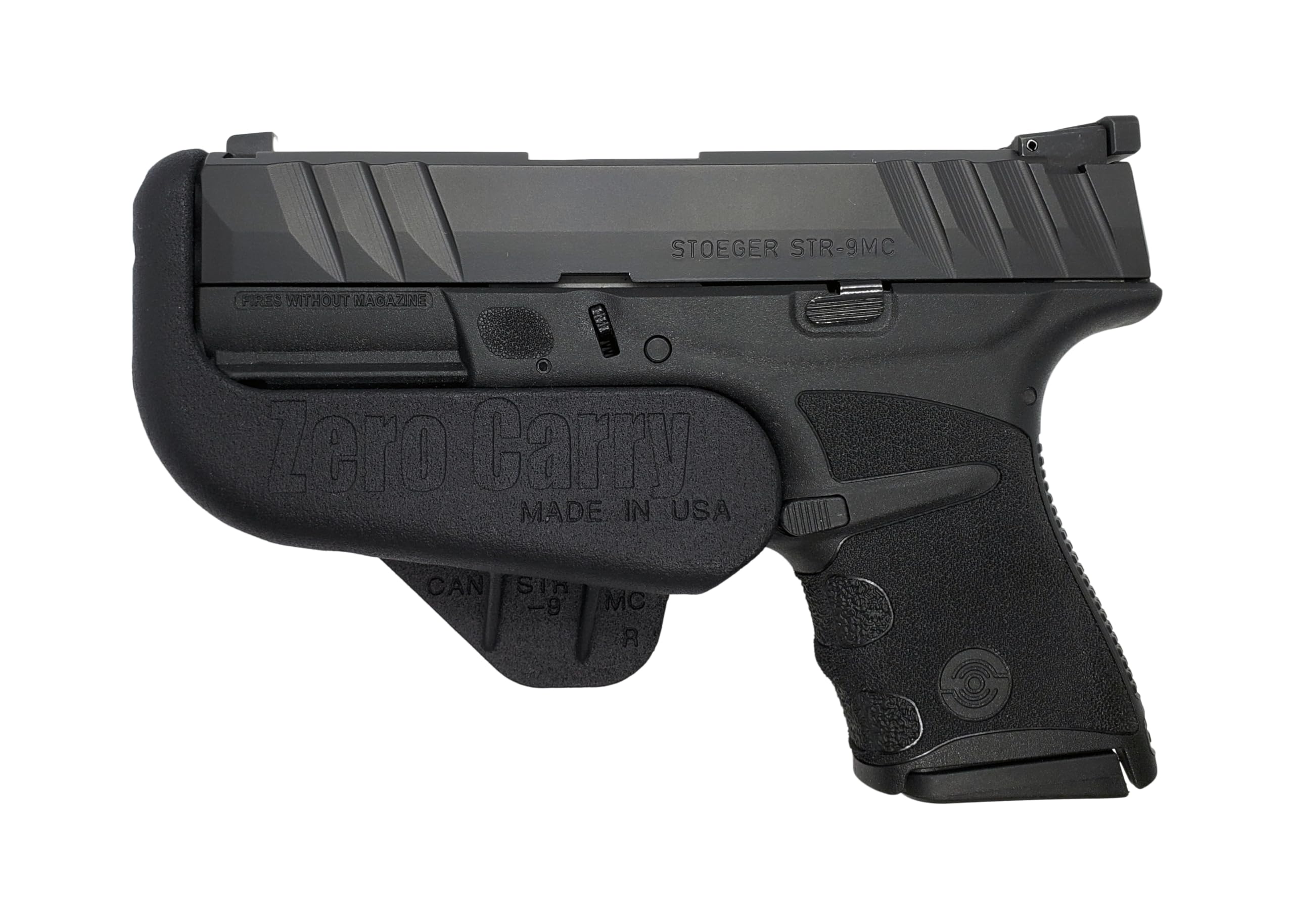 P380 Kahr Kahr Cw9 Fits IWI MASADA 9S Slim. Zero Carry Elite IWB Holster 4  Concealed Carry. Slim As Your Gun. Invisible, Comfortable, \u0026 Secure. Built  In Retention \u0026 Trigger Guard. Lightweight, image size:2560x1829