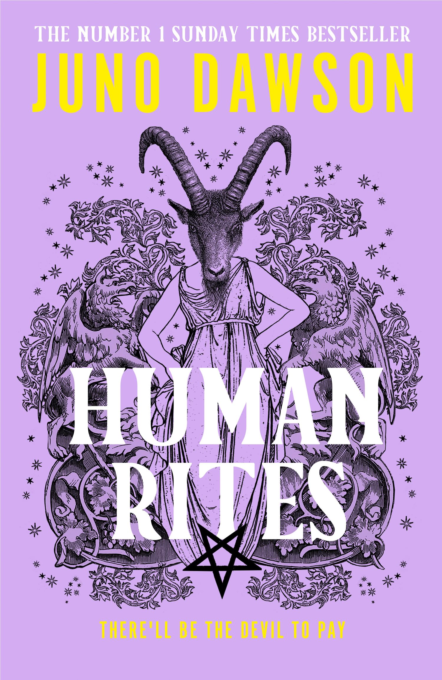 Human Rites: The hotly anticipated final instalment in the spectacular SUNDAY TIMES number 1 bestselling HER MAJESTY’S ROYAL COVEN fantasy series