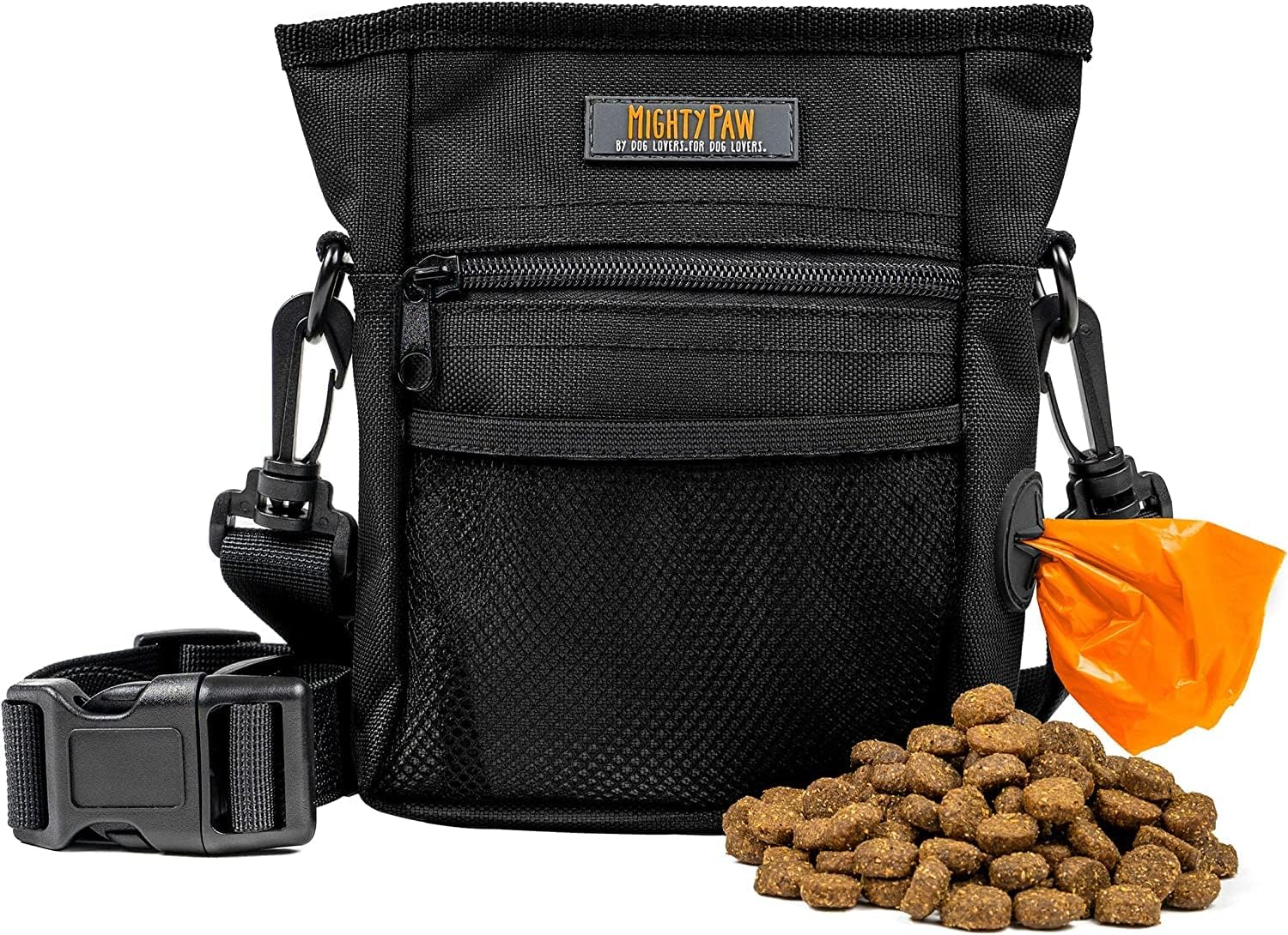 Treat Pouch 2.0 (Black)