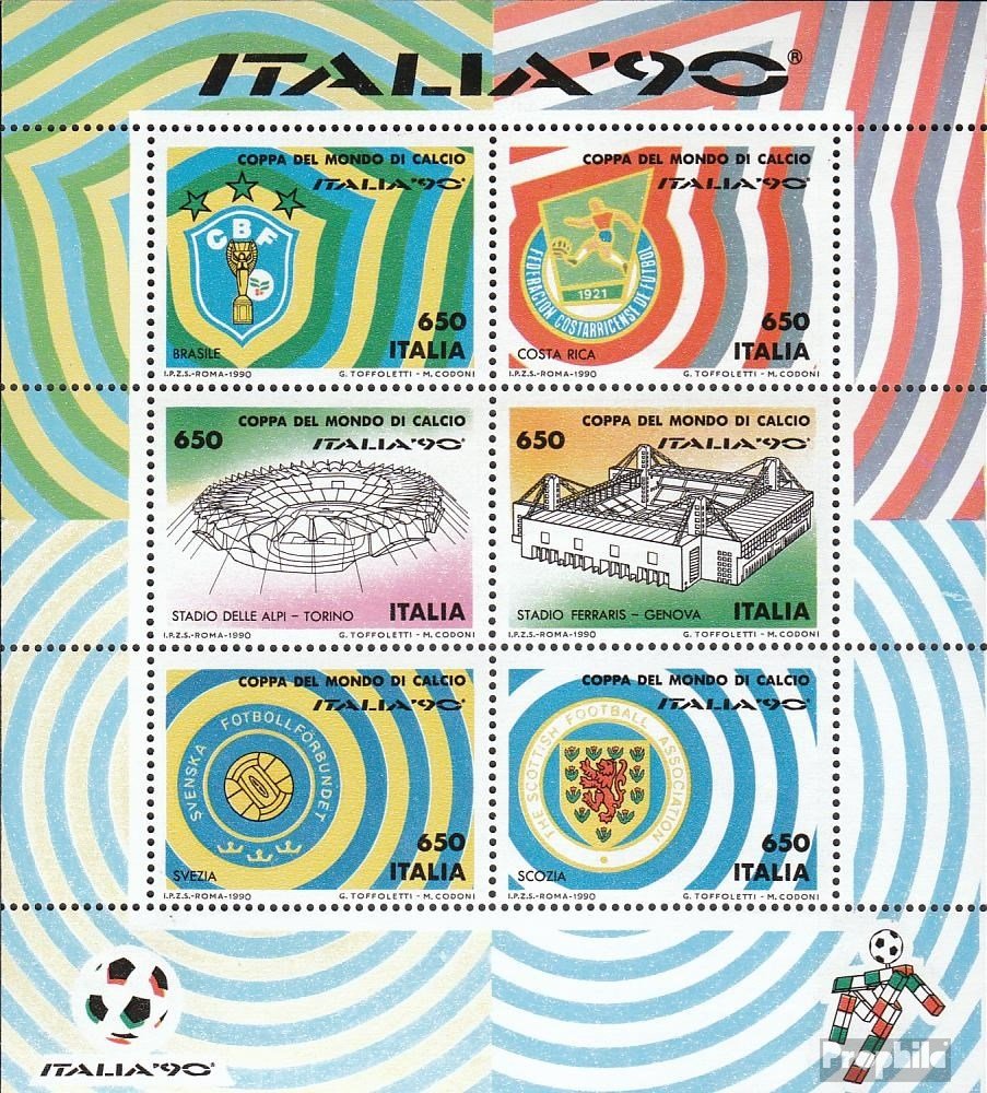 Prophila Collection Rumänien Briefmarken Block709 Postfrisch MNH – Sammleredition Bukarest 2017