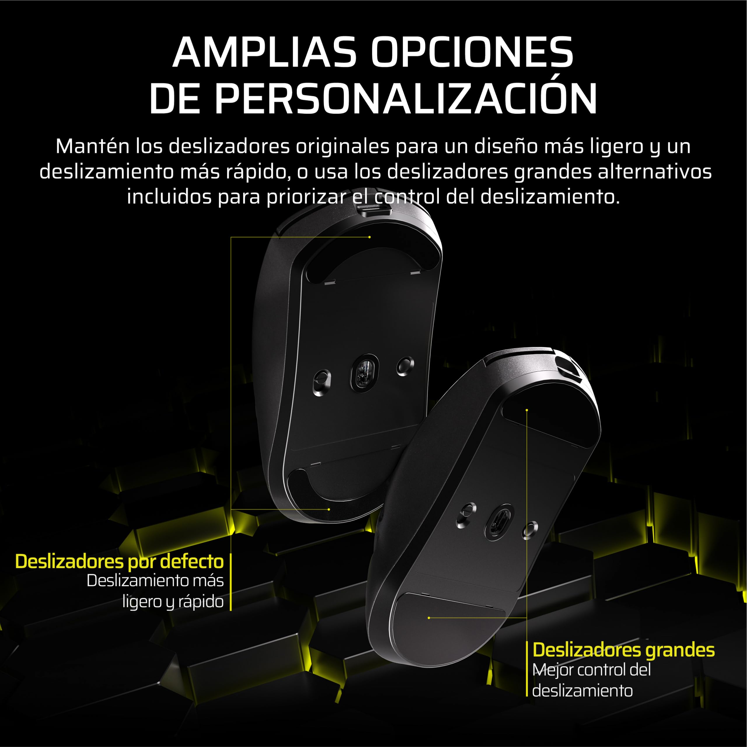 Corsair Sabre v2 Pro Wireless MG FPS Ratón para Juegos – Negro | Sensor MARKSMAN S de 33 000 ppp, Sondeo Avanzado de 8.000 Hz, Magnesio Duradero, Ligero, Batería de Hasta 120 Horas