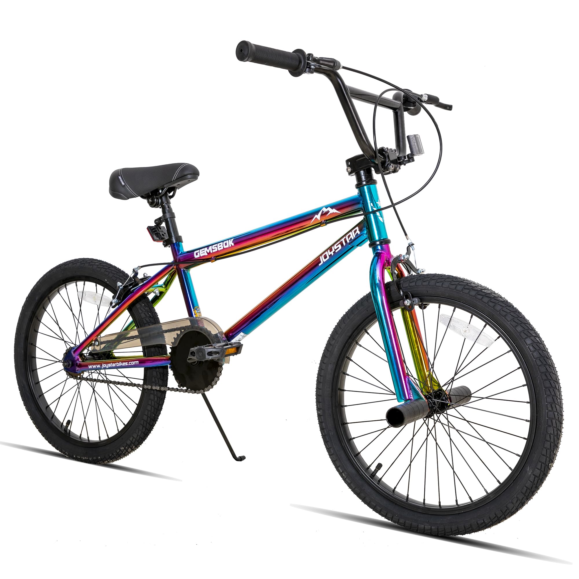 JOYSTAR 24 Inch Kids BMX Bike Gemsbok