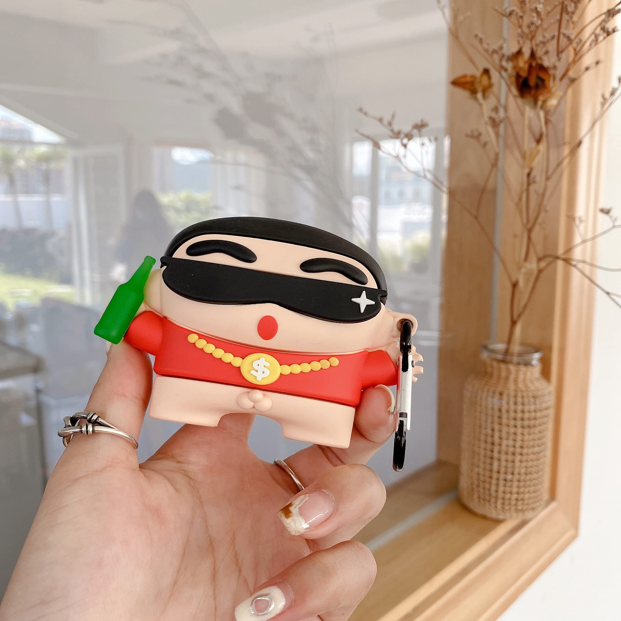 Amazon | FenYun AirPods Pro ケース AirPodsPro ケース