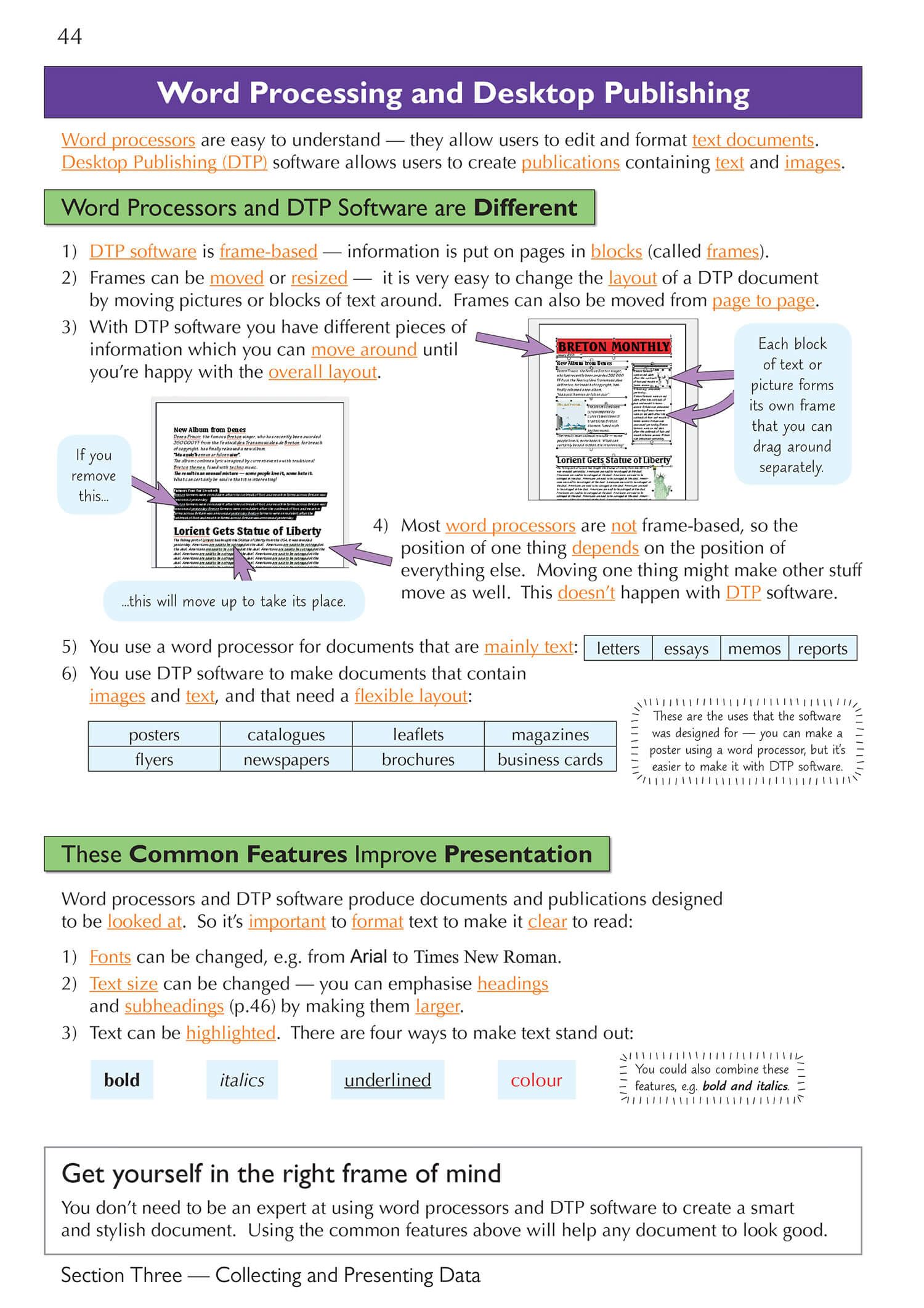 KS3 Computing Complete Revision & Practice (CGP KS3 Revision & Practice)