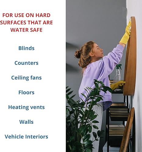 Miniatura 5 de ADMS spray antialérgico, 32 onzas, Ivory, 1