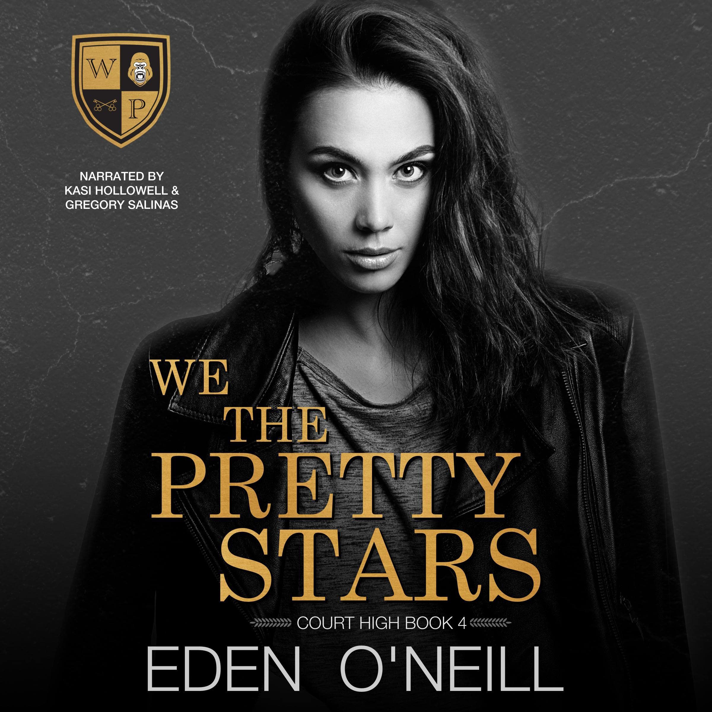 Cover art for We the Pretty Stars