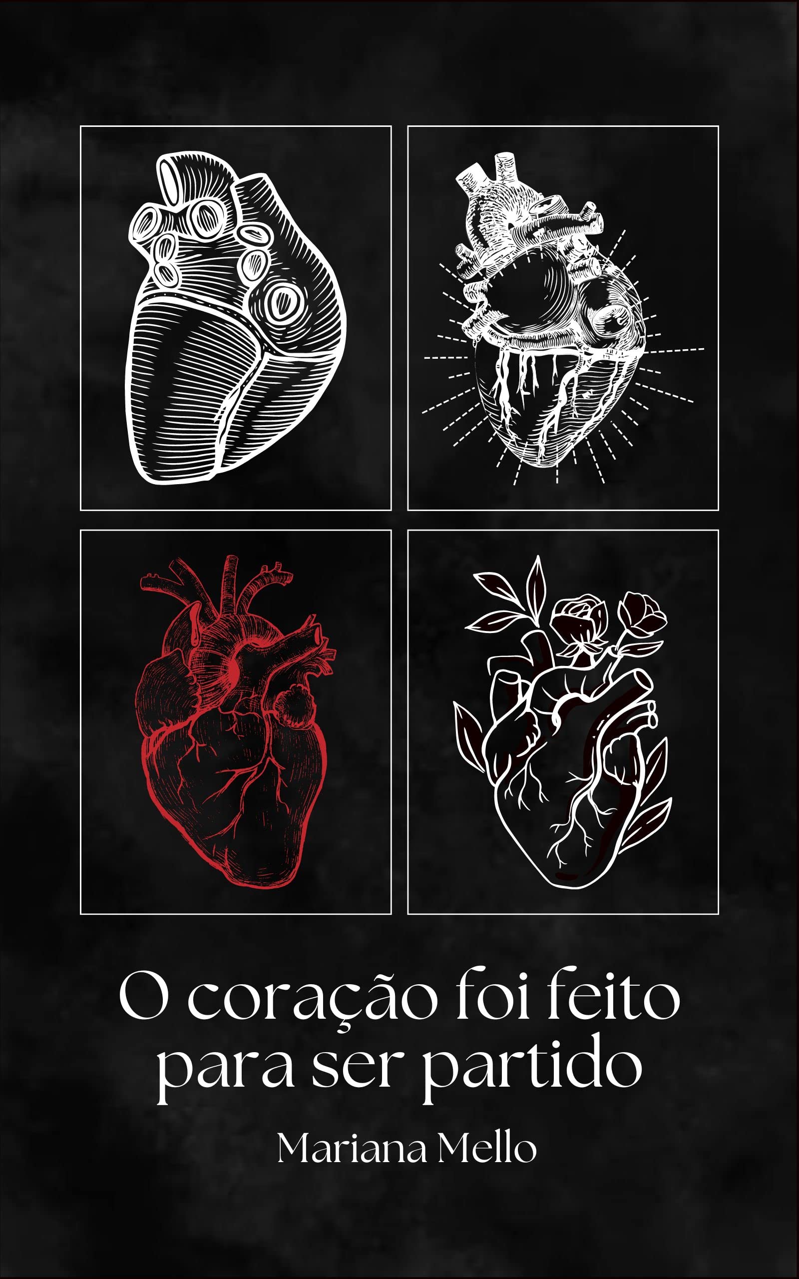 O coração foi feito para ser partido