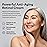 A313 French Pharmacy Vitamin A (Retinoids) Lightweight Face Cream for Anti-Aging, Reduce Wrinkles, Prevents Acne Breakouts, and Hyperpigmentation - Skincare for Smooth, Radiant Skin - 50g Cream