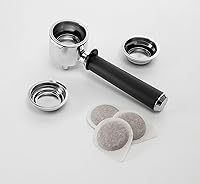 Vista 5 de De'Longhi Combinación de cafetera y máquina de café especial de todo en uno + Máquina de leche ajustable avanzada para Cappuccino & Latte +