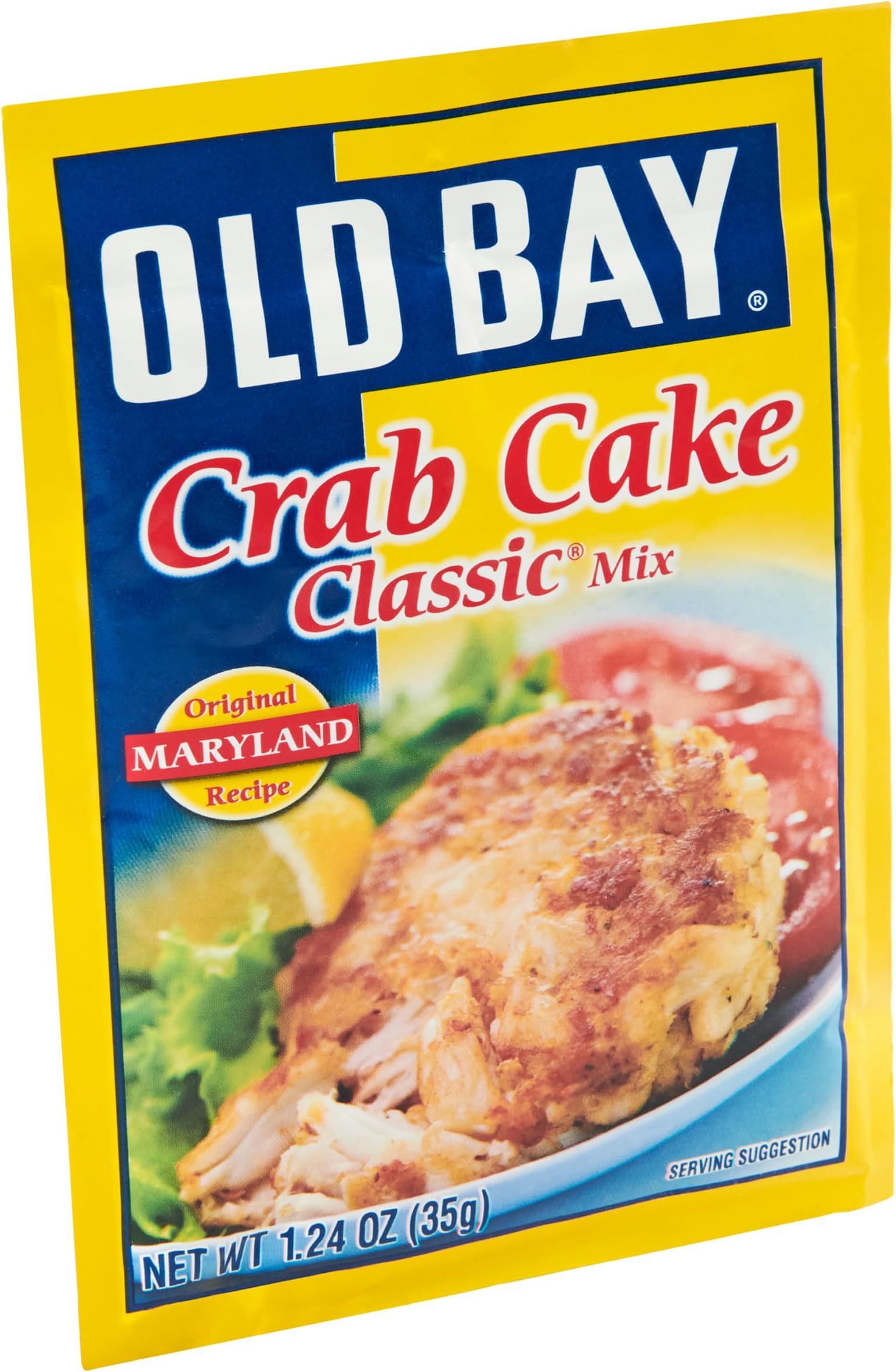 Crab Cake Classic Mix, 1.24 oz