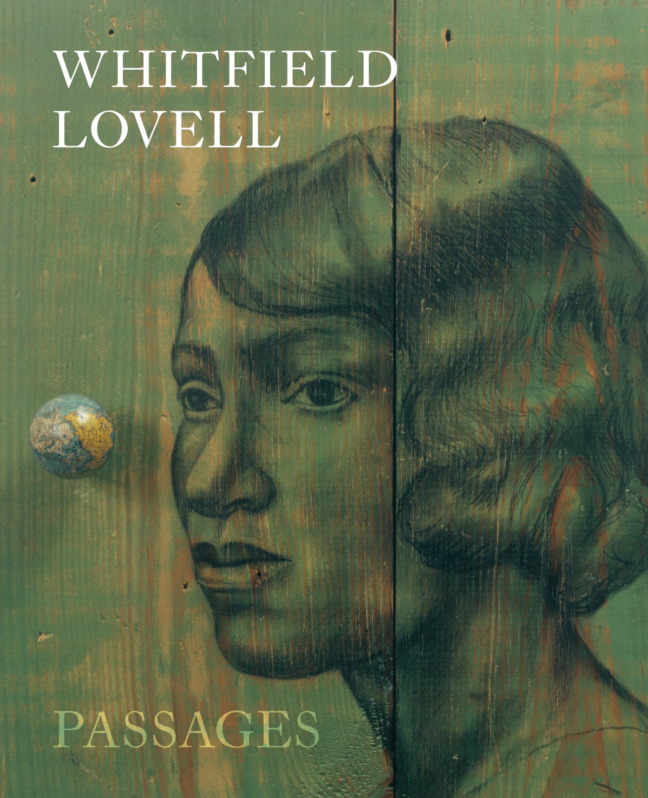 Passages Whitfield Lovell 2023 Hardback Book