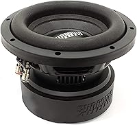 Vista 3 de Sundown Audio E-8 V.5 D2 8" 300 Watts RMS Dual 2-Ohm Serie EV.5 Subwoofer