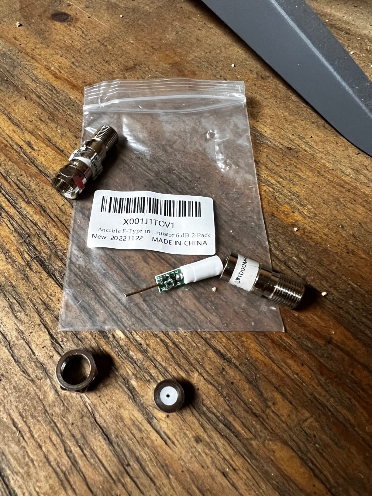 Junk, fell apart first time trying to use it