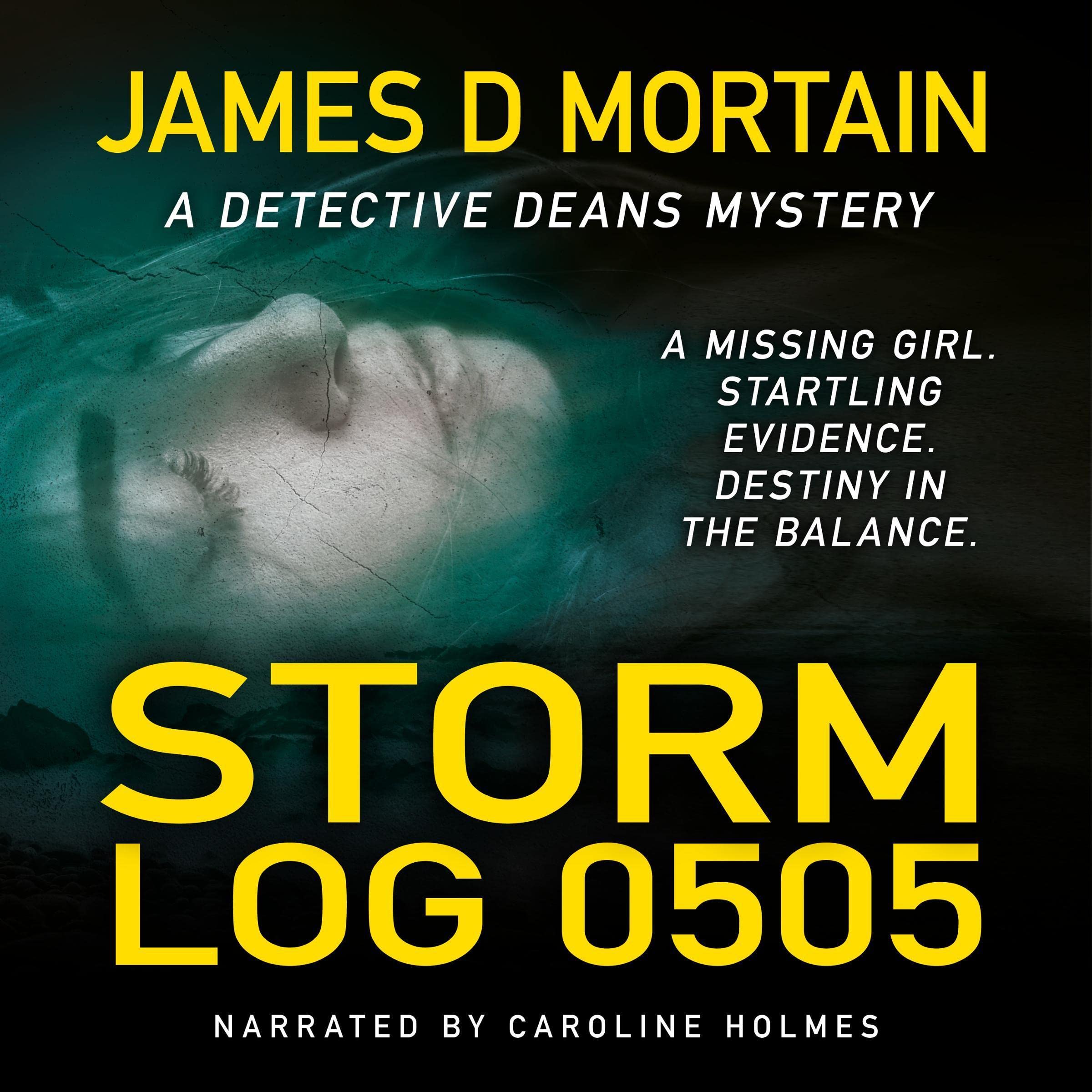 Storm Log-0505: A Gripping Crime Thriller with a Breathtaking Twist