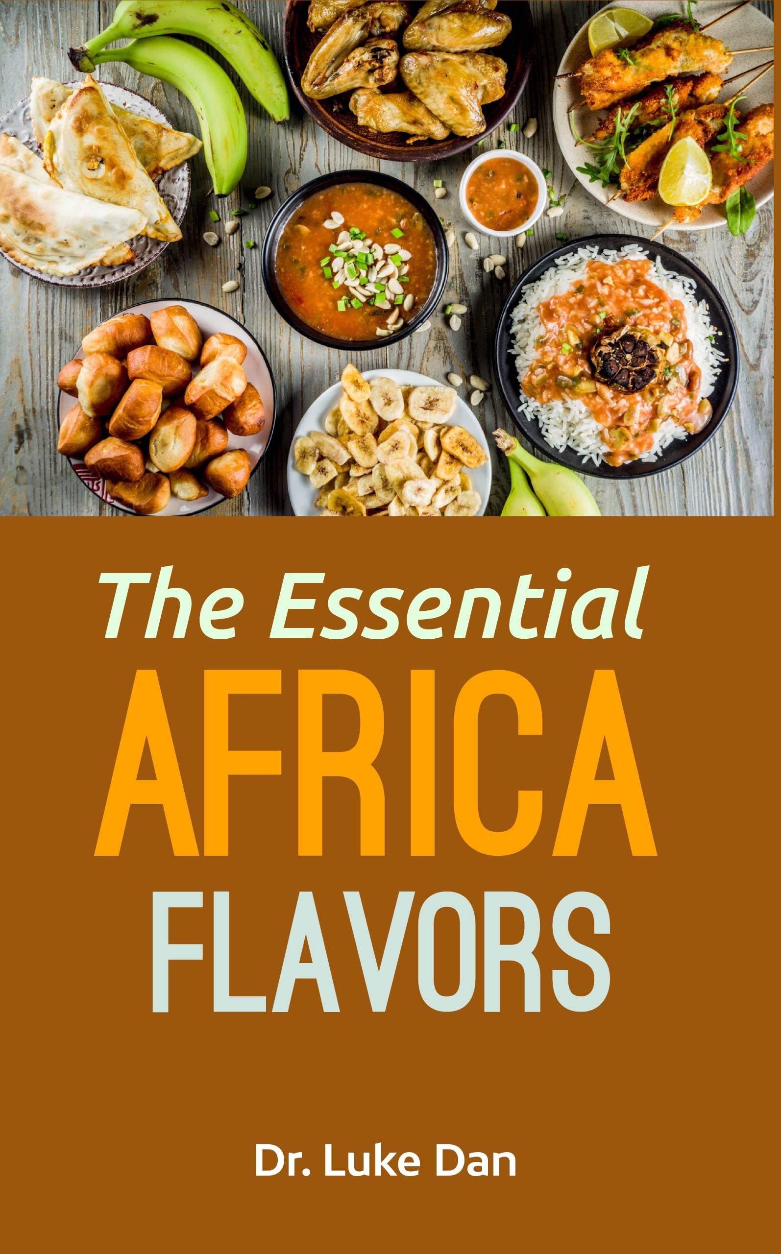 Buy The Essential African Flavors: Benefits, Food List, Sample Menu ...