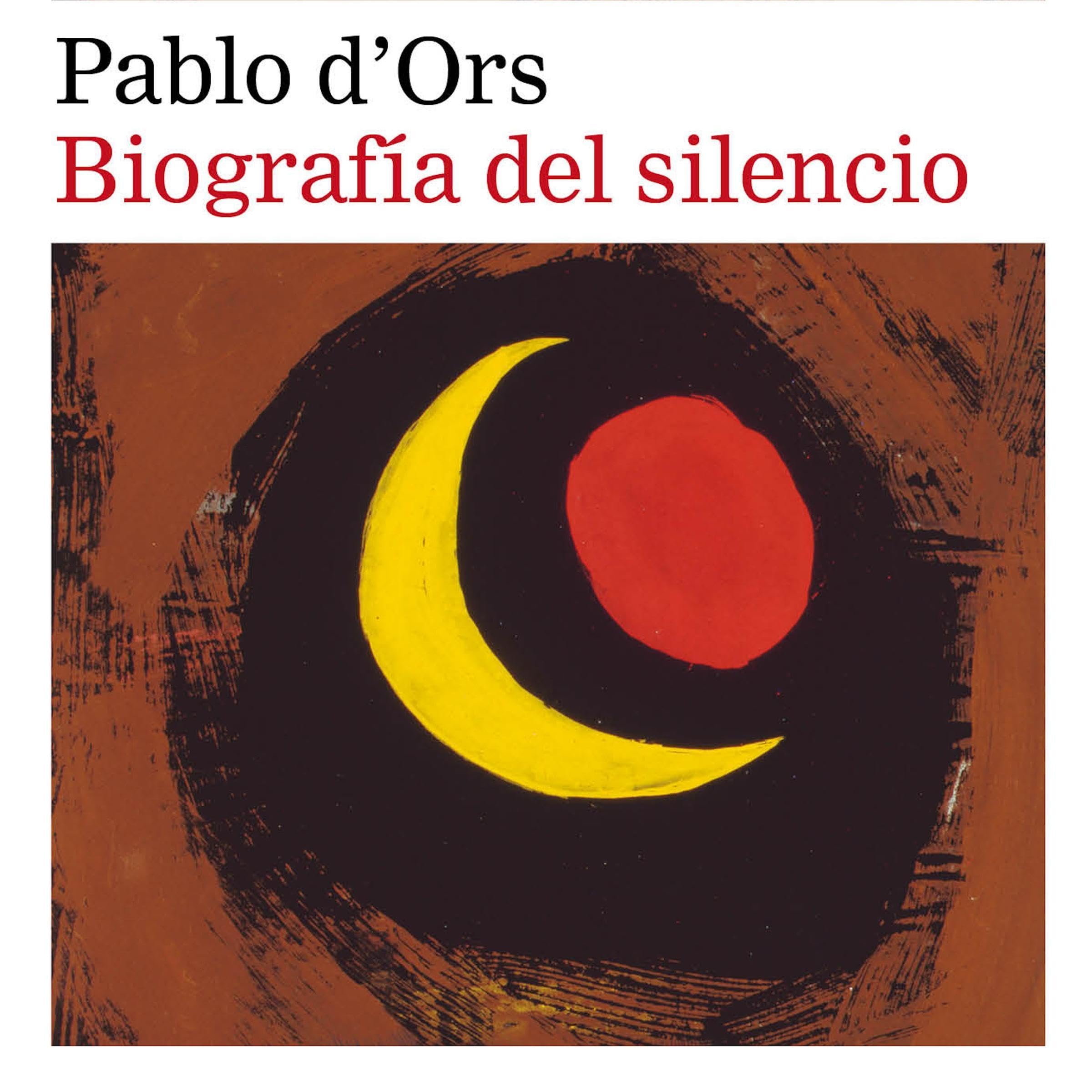 Cover art for Biografía del silencio