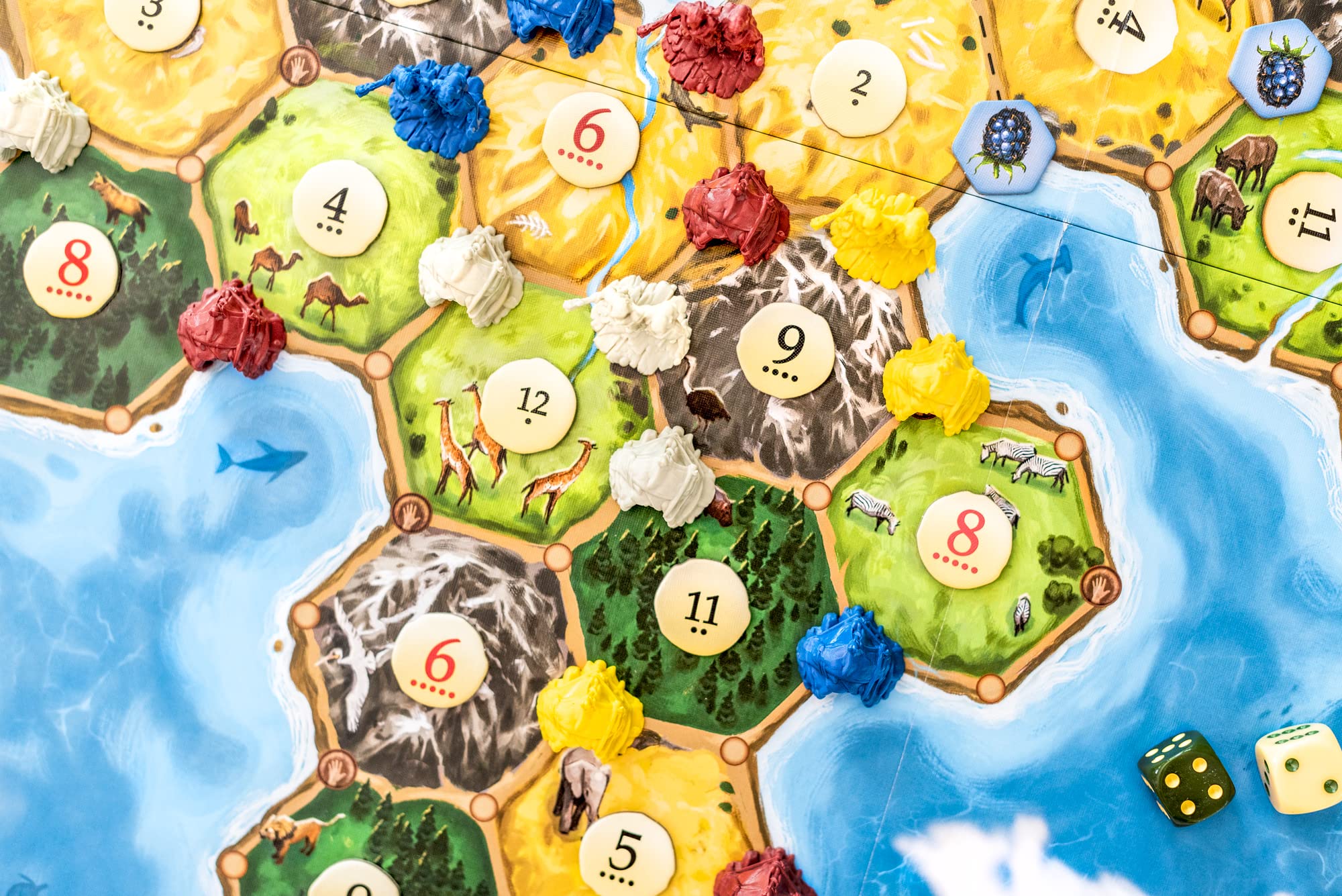 Snapklik.com : CATAN Dawn Of Humankind Civilization Building Strategy ...