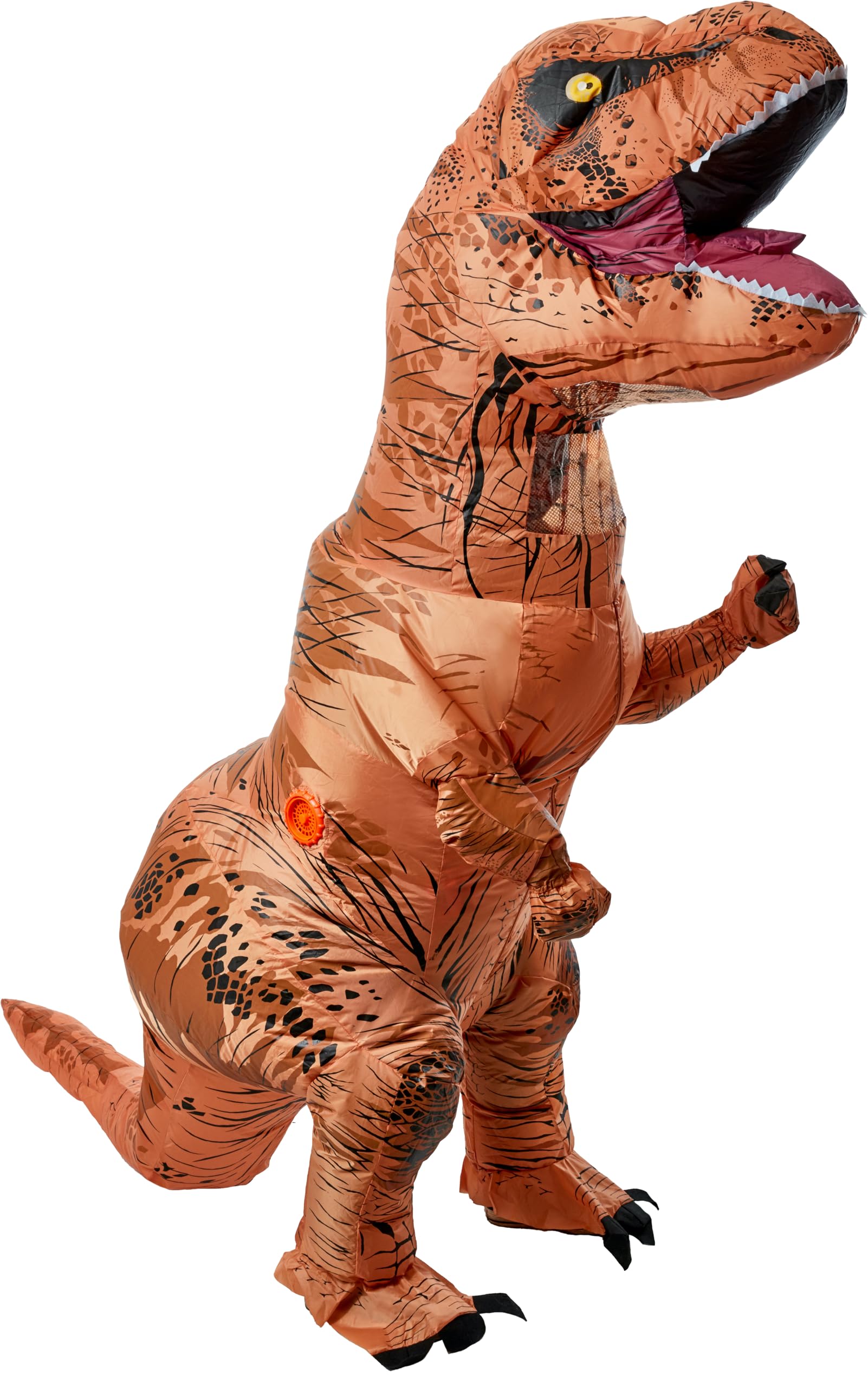 Rubie's Adult Jurassic World Inflatable Dinosaur Costume