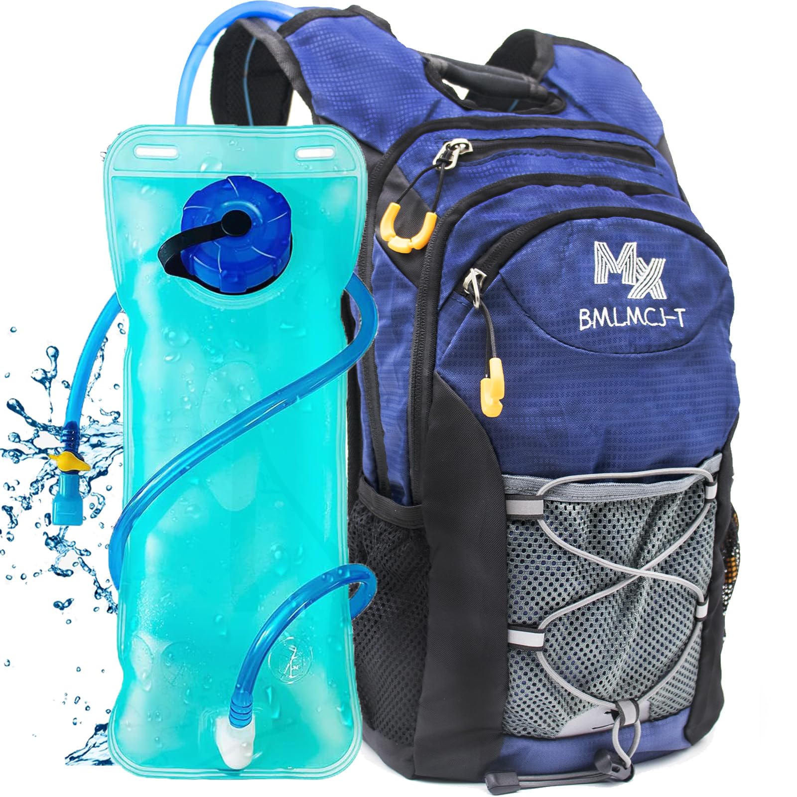 Water Backpack Hydration Backpack with Bladder Lightweight & Waterproof Hydration Pack for Hiking, Cycling, Running,Climbing Outdoorer ,Gift for dad