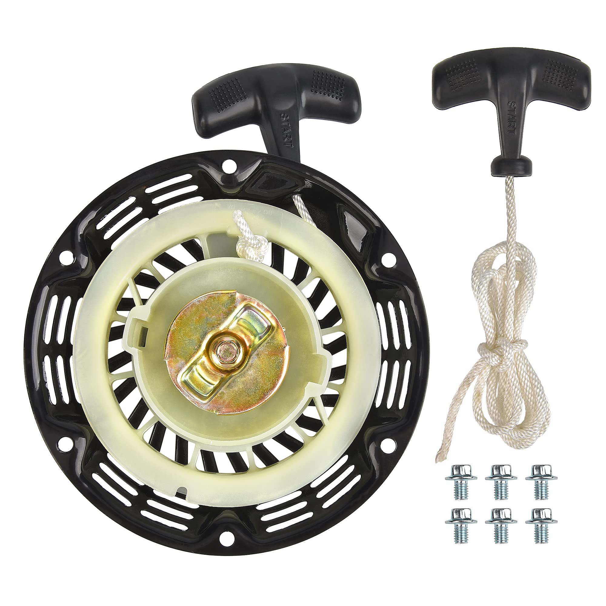 Buy Pull Start Recoil Starter for Harbor Freight Predator 212cc 6.5HP