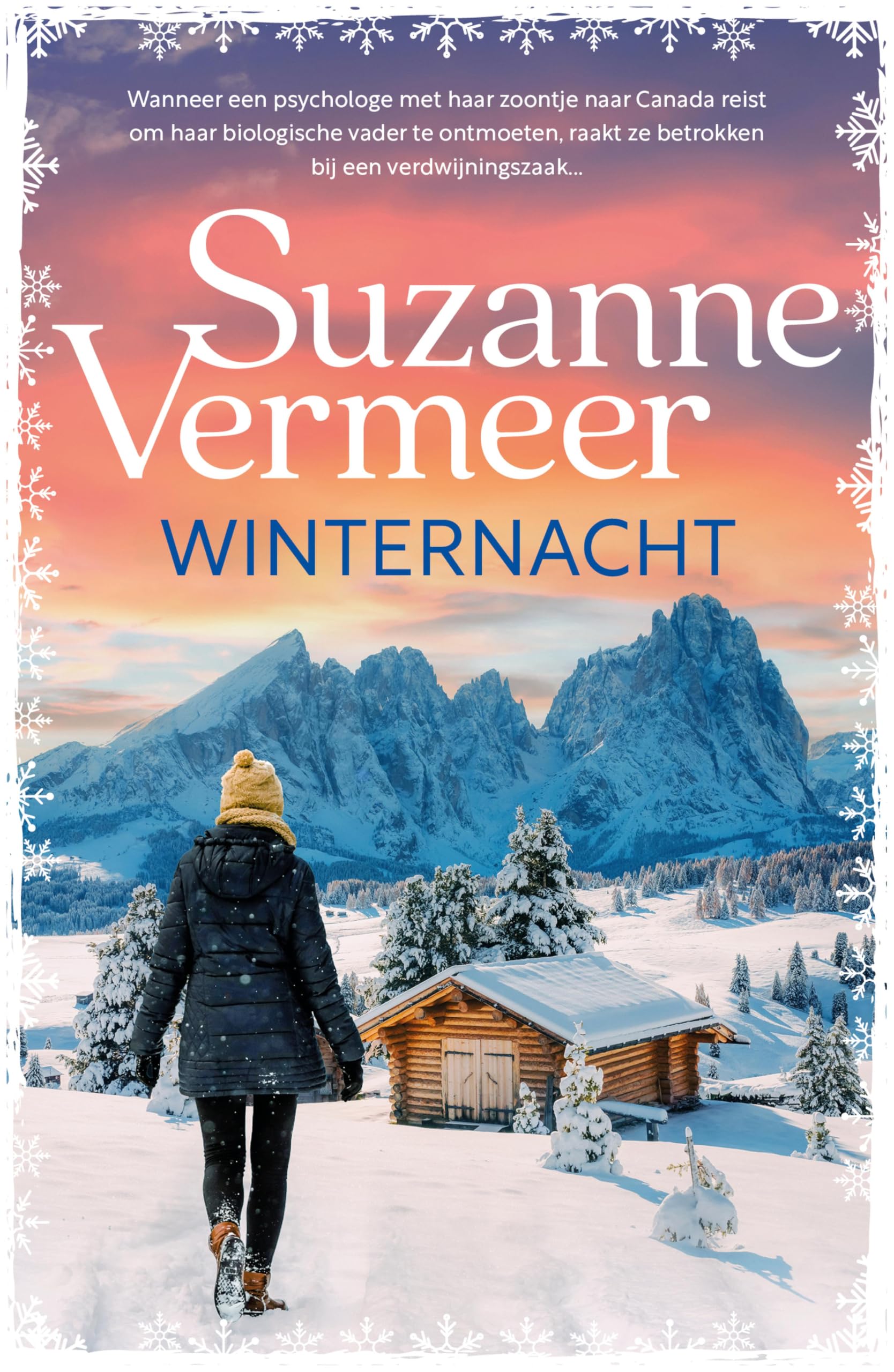 Winternacht (Dutch Edition)