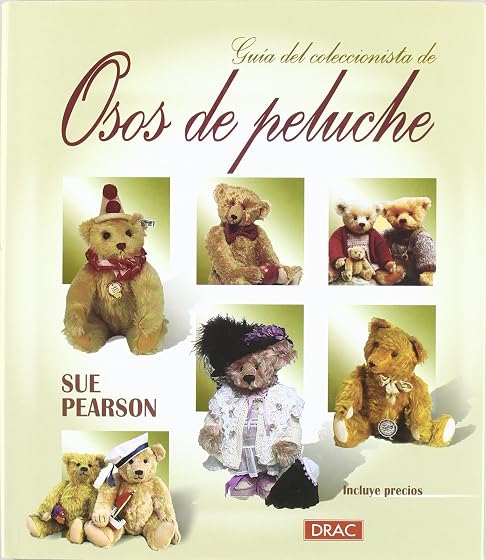 Guia del Coleccionista de Osos de Peluche