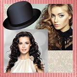 Kategorien: Elegante Foto-Collage