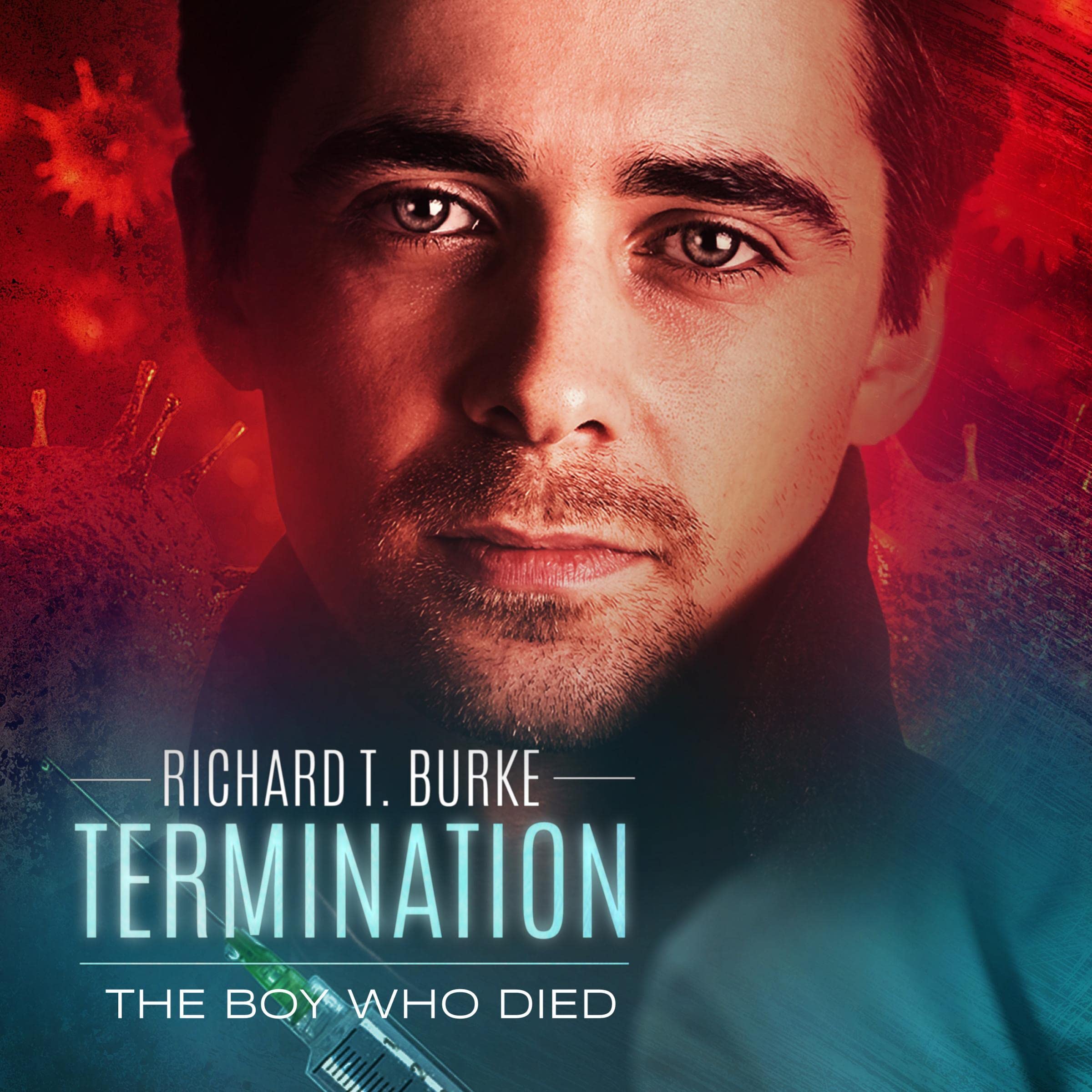 Cover art for Termination: The Boy Who Died