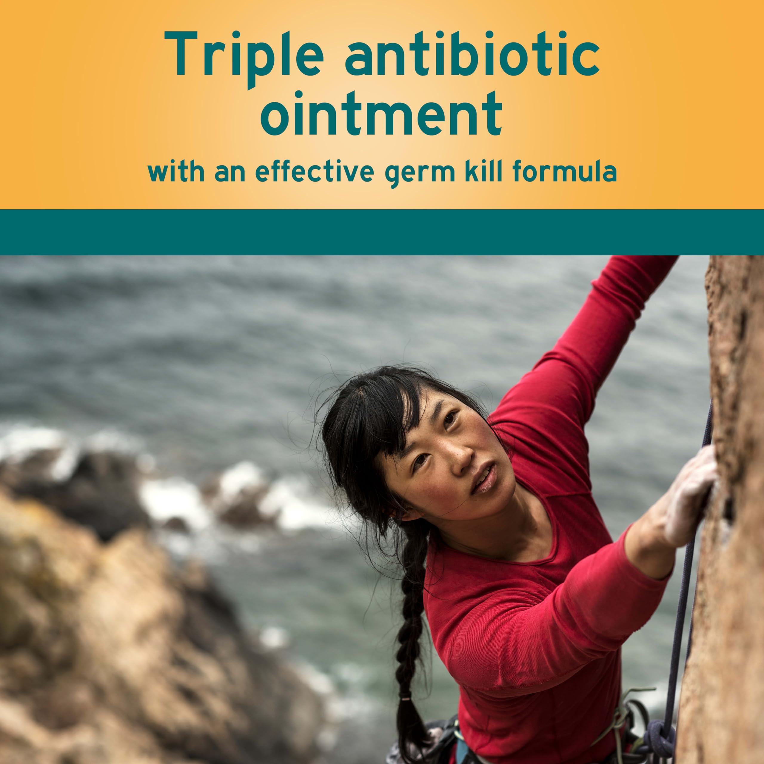 Neosporin Original Triple Antibiotic Ointment, 0.5 oz — Amazon image 2