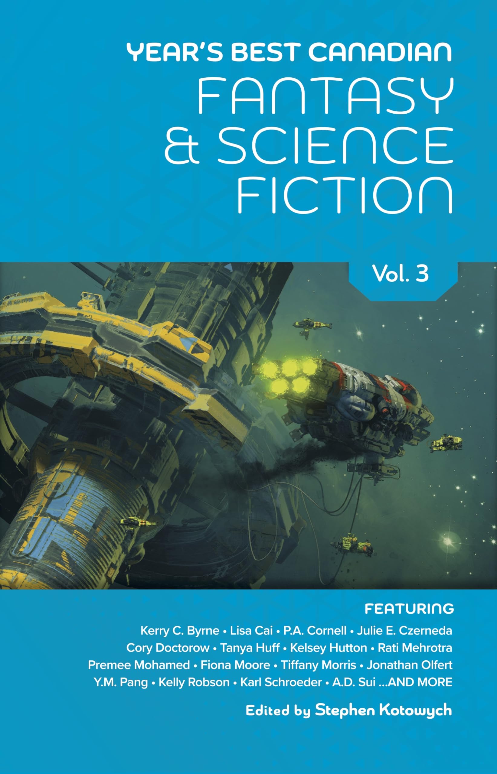 Book cover for Vigilant