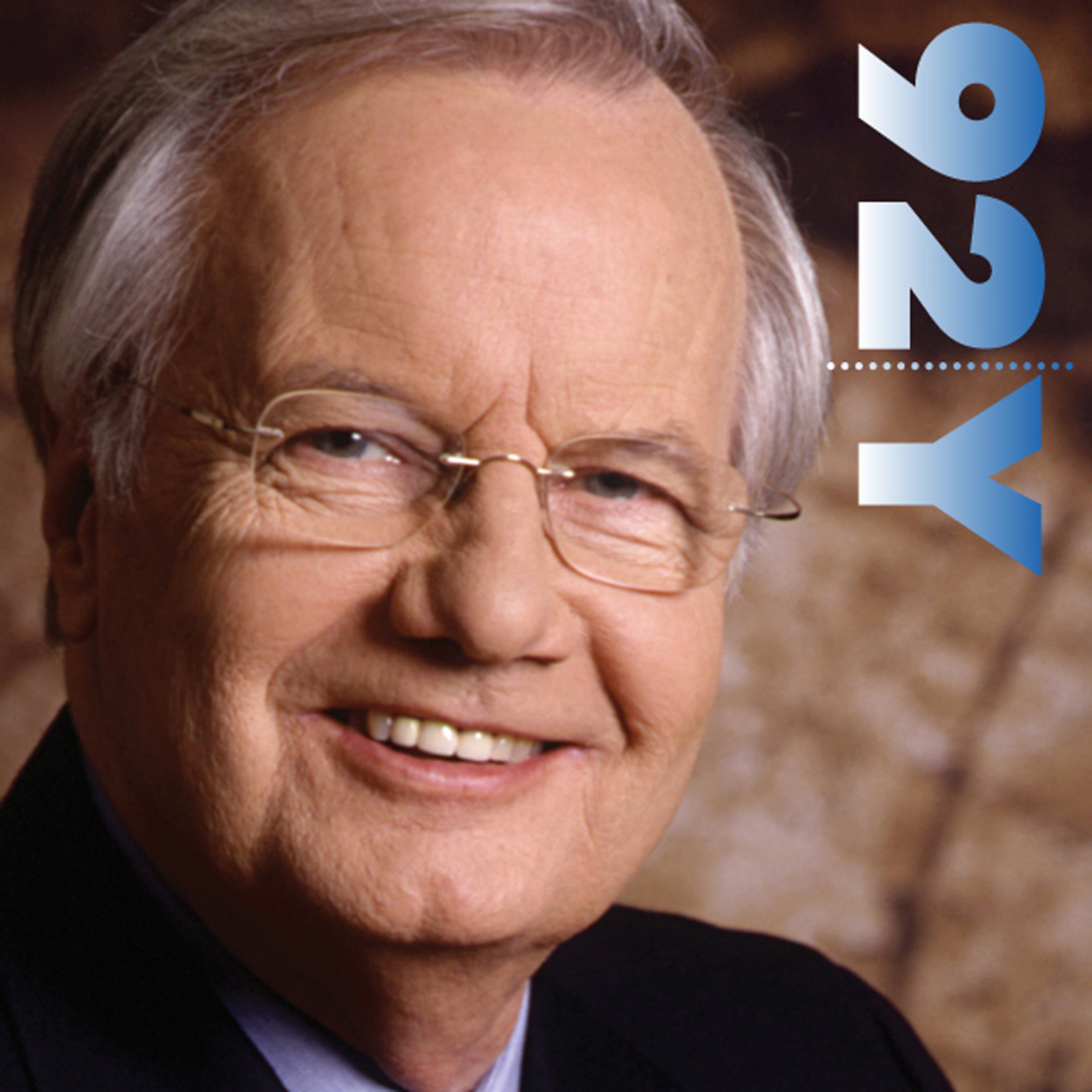 Cover art for Bill Moyers at the 92nd Street Y