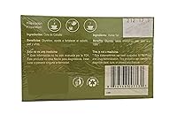 Vista 4 de 2 cajas de té cola de caballo/Te Cola de Caballo 20 bolsas de té