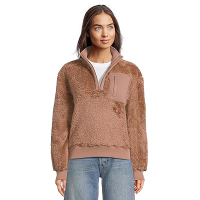 UGG Janeann Half Zip Women