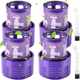 Filtri Sostitutivi Originali Kit Di Ricambi Per Aspirapolvere Robot INOMI LE7 SE8 A Lunga Kit Ricambi Robot Aspirapolvere