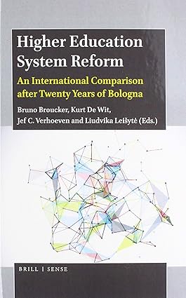 Higher Education System Reform-Wow! eBook
