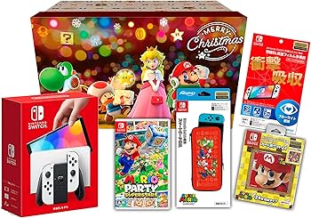 Amazon.co.jp: 【Amazon.co.jp限定】マリオパーティ スーパースターズ+